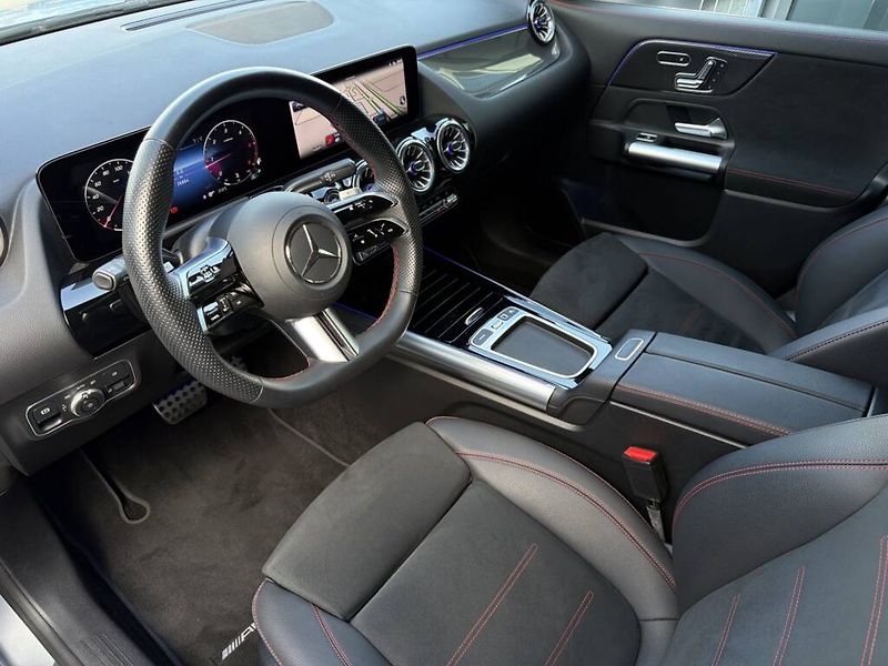 Mercedes-Benz GLA (2024) 200 d 4M - fotka 9 z 29
