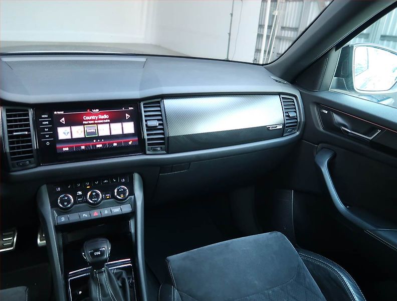 Škoda Kodiaq (2020) Sportline 1.5 TSI - fotka 8 z 20