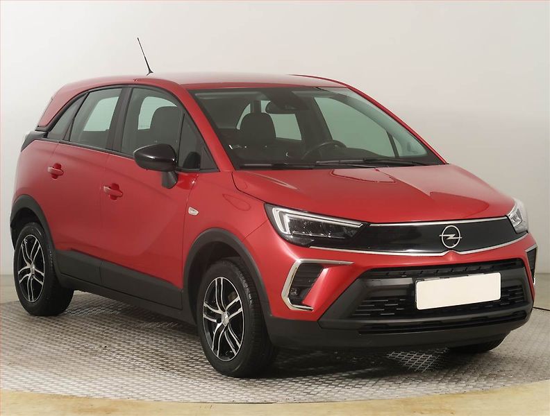 Opel Crossland X (2022) 1.2 Turbo, ČR,1.maj - fotografie inzerátu