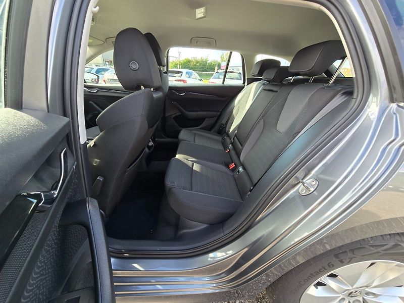 Škoda Octavia (2023) 2.0 TDI 85KW DSG Style - fotka 12 z 22