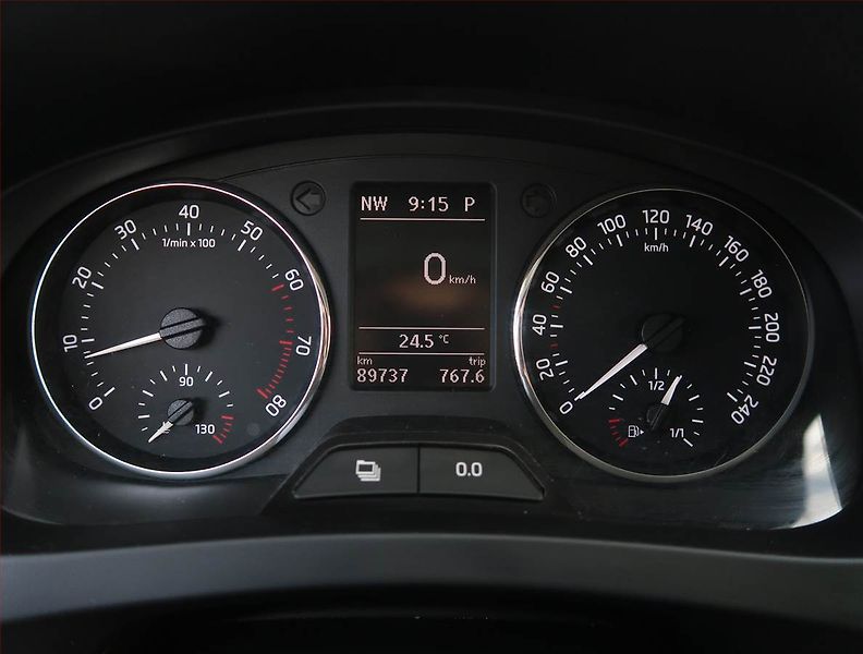Škoda Rapid (2016) 1.4 TSI, Automat, Serv.kniha - fotka 11 z 21