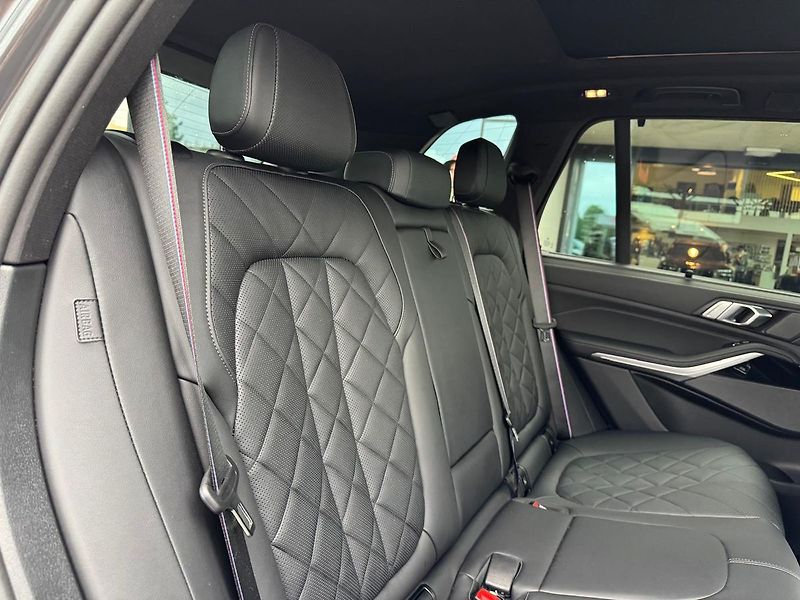 BMW X5 30d xDrive/Nezávislé/Dověry/TZ - fotka 12 z 14