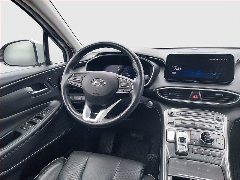 Hyundai Santa Fe (2021) 2.2 CRDi - fotka 7 z 25