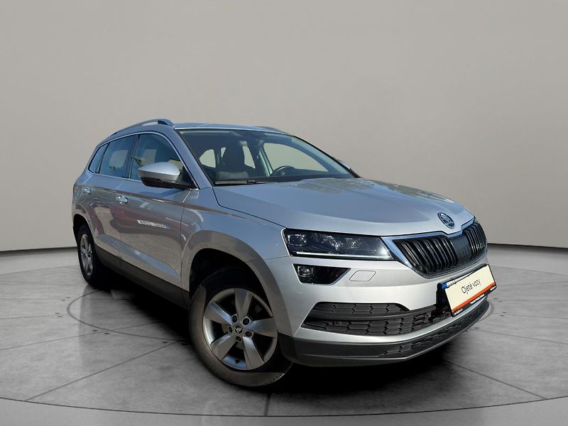 Škoda Karoq Style 1,5 TSI 110KW - fotka 6 z 24