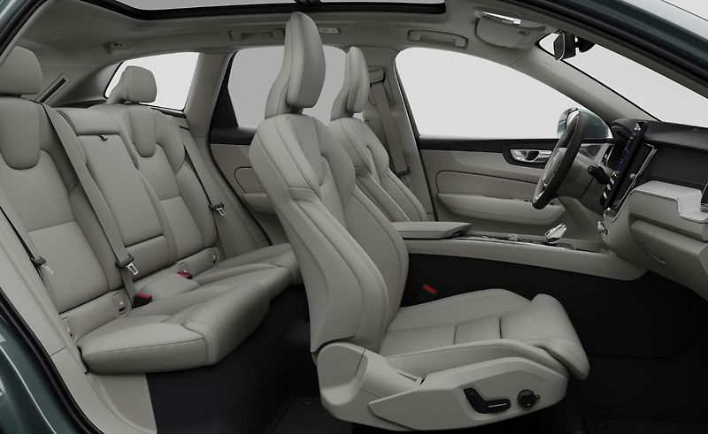 Volvo XC60 (2026) B5 Mild hybrid Ultra Bright - fotka 12 z 15