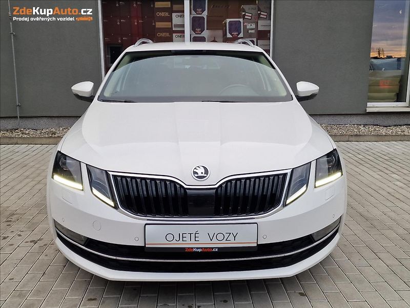 Škoda Octavia 2.0TDI 110kW DSG L&k, ČR, 1.Ma - fotka 4 z 50