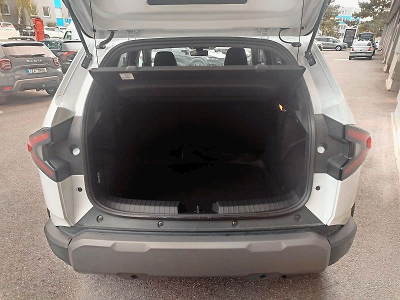 Dacia Duster (2026) Journey ECO-G 120 - fotka 10 z 11