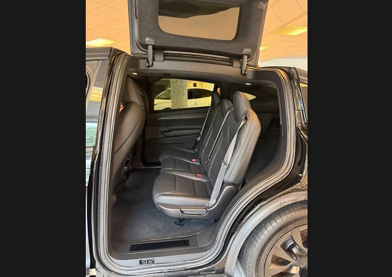Tesla Model X LR AWD Tažné Panorama Falcon  - fotka 13 z 19