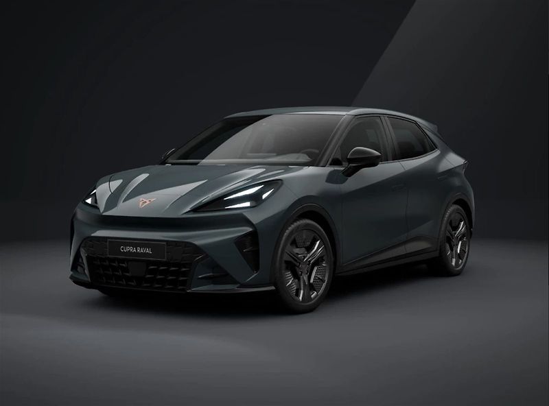 Cupra Raval (2026) Endurance - fotografie inzerátu