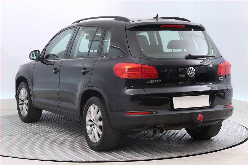 Volkswagen Tiguan (2012) 2.0 TDI, Tempomat - fotka 4 z 18