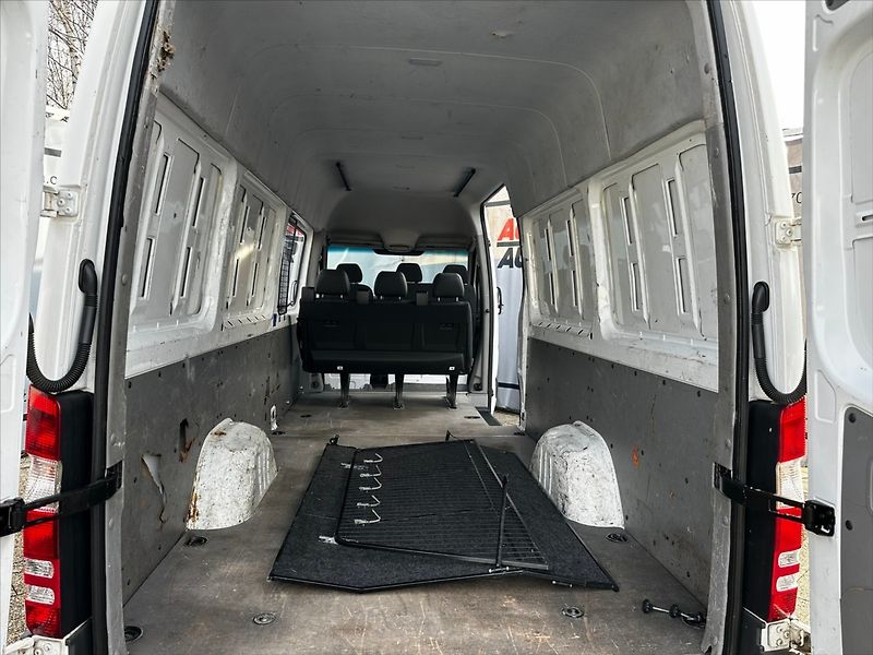 Mercedes-Benz Sprinter 2,2 CDI 316 120kW-MAXI - fotka 15 z 33
