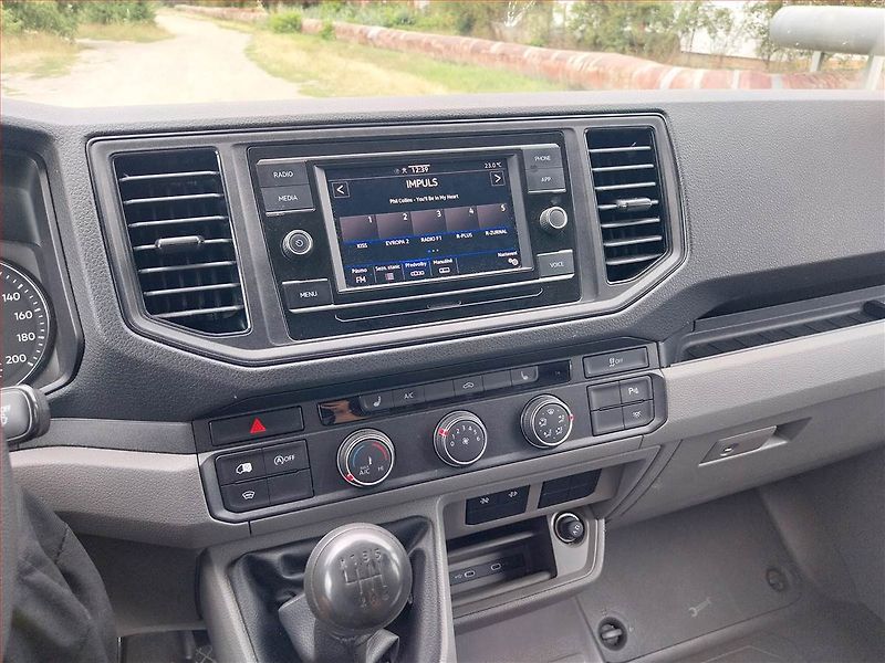 Volkswagen Crafter (2023) 2.0 TDI, L3H3, ČR, 1Maj - fotka 11 z 21