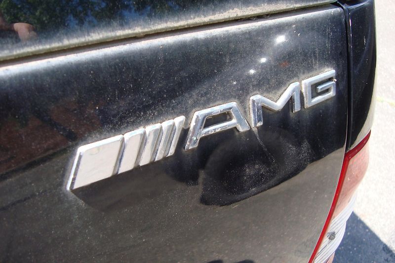 Mercedes-Benz Třídy M (2002) ML 55 AMG, ČR - fotka 15 z 51