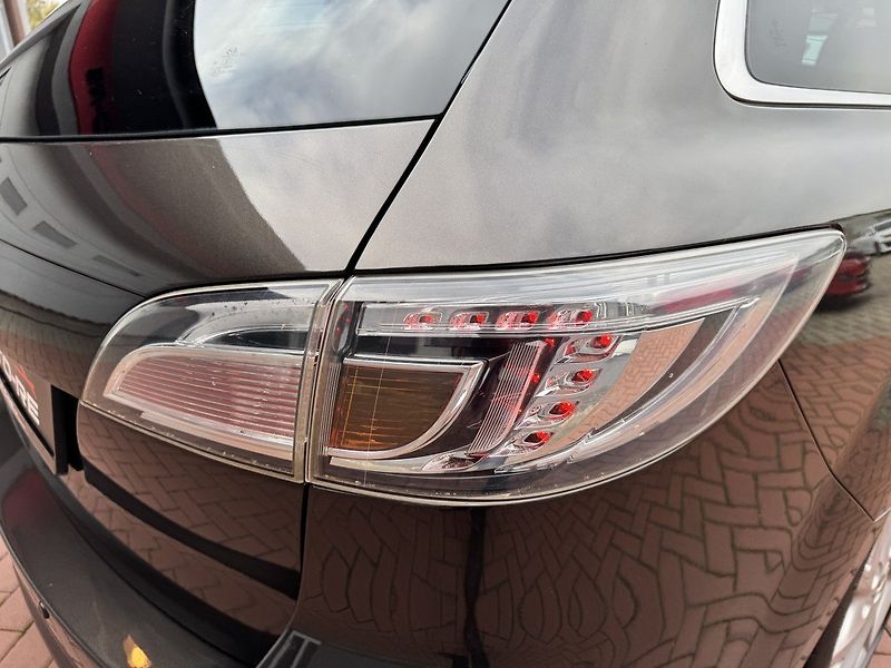 Mazda 6 (2012) 2.0i Sportsline Xenony Bose - fotka 40 z 50