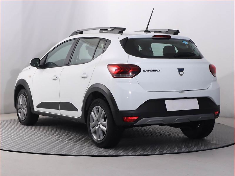 Dacia Sandero (2022) Stepway 1.0 TCe, LPG, Tempomat - fotka 4 z 16