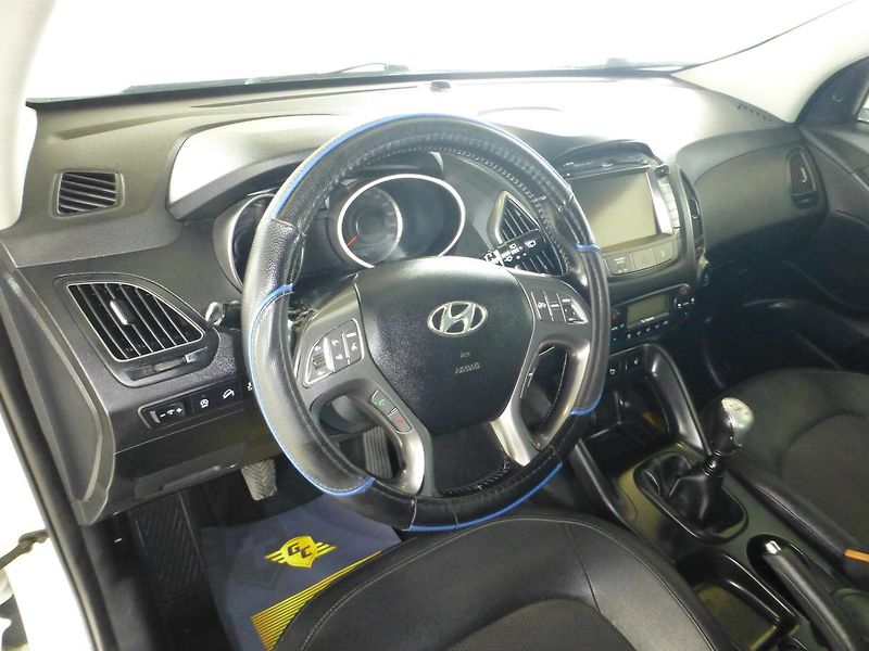 Hyundai ix35 (2015) 2,0I-122KW*VYHŘ.S*KAMER*PANORA - fotka 11 z 28