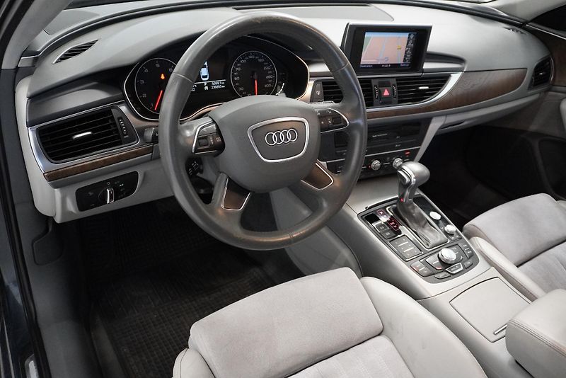 Audi A6 2.8 FSi AUTOMAT - fotka 12 z 26