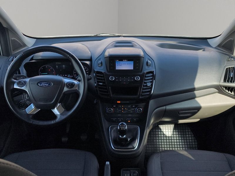 Ford Tourneo Connect (2019) Titanium L2 1.5 EcoBlue 88kW, - fotka 9 z 24