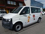 Volkswagen Transporter 2,0 TDI 9míst - náhled 1