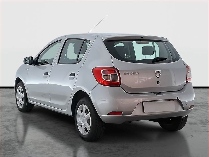 Dacia Sandero (2013) 1.2 16V, nová STK, CZ doklady - fotka 4 z 14