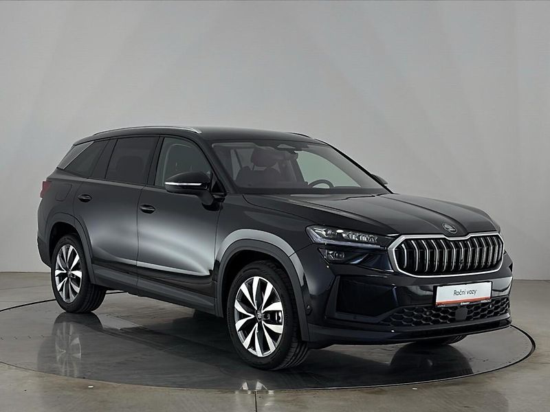 Škoda Kodiaq Exclusive Selection 4x4 - fotka 14 z 31