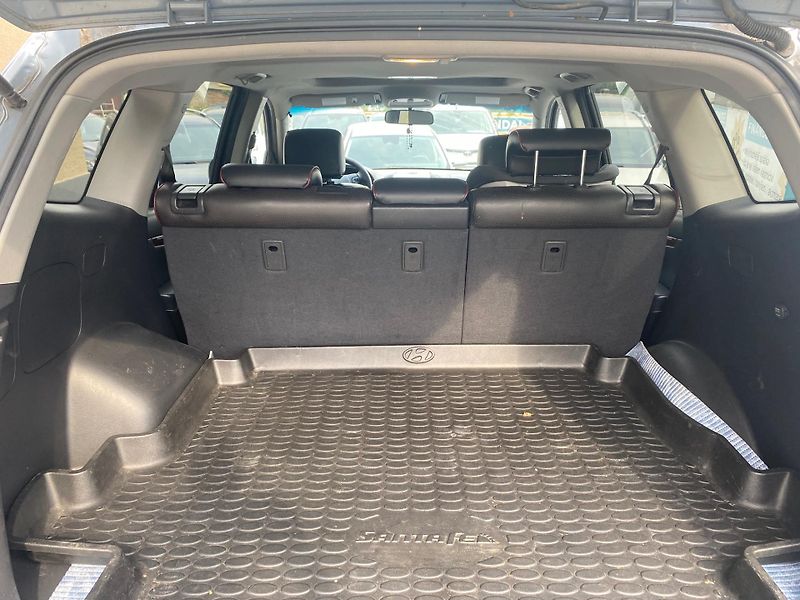 Hyundai Santa Fe 2.2-114KW-PANORAMA - fotka 8 z 15