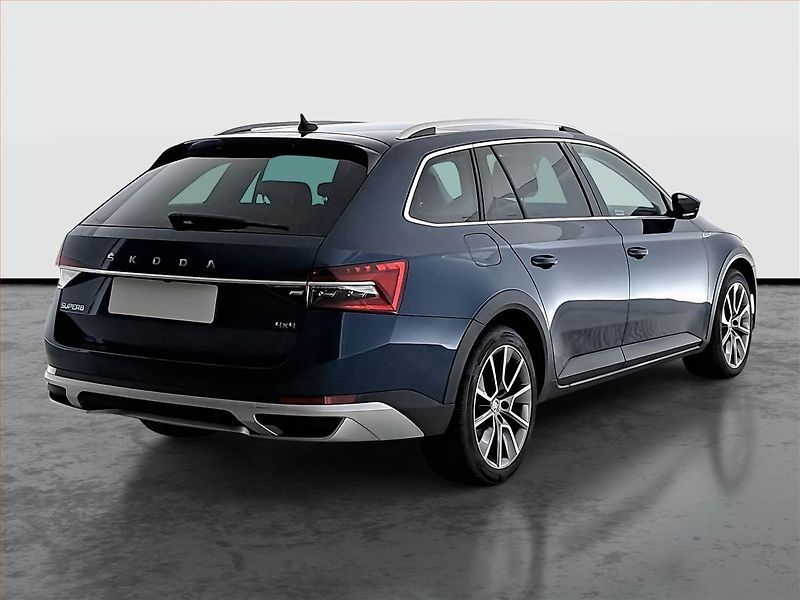 Škoda Superb (2021) Scout 2.0 TDI - fotka 5 z 20