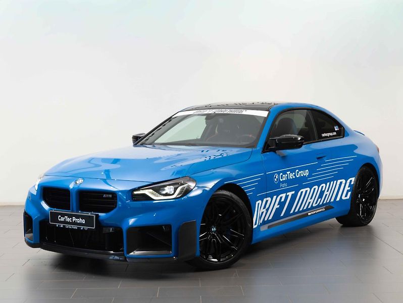 BMW M2 Coupe - fotografie inzerátu