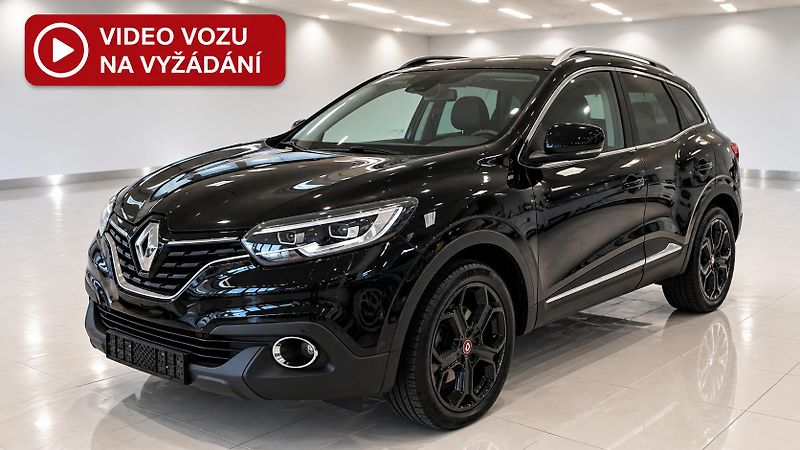 Renault Kadjar (2016) - fotografie inzerátu
