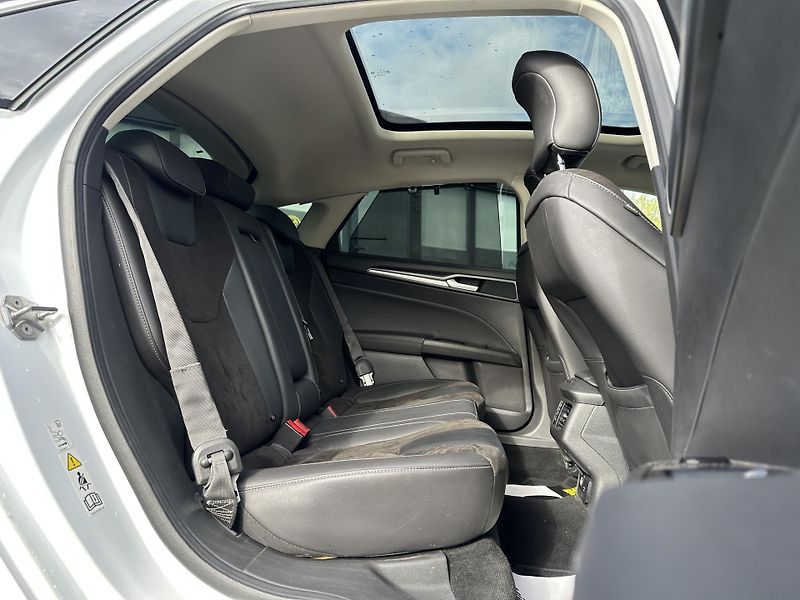 Ford Mondeo (2015) Ford Mondeo 2015 - fotka 16 z 16