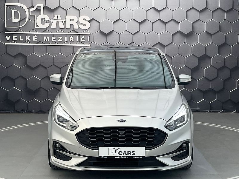 Ford S-MAX 2.5 HEV ST-Line 7míst - fotka 6 z 78