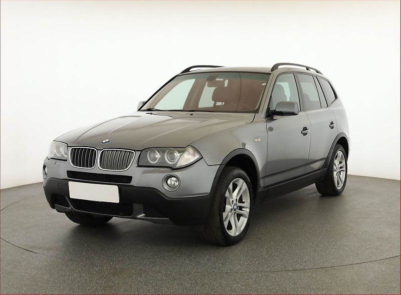 BMW X3 (2008) 3.0si, LPG, 4X4, Automat - fotka 2 z 15