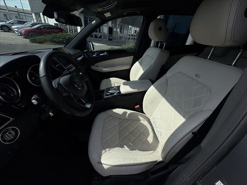 Mercedes-Benz GLE 3,0 350 d 4M ČR - fotka 13 z 20