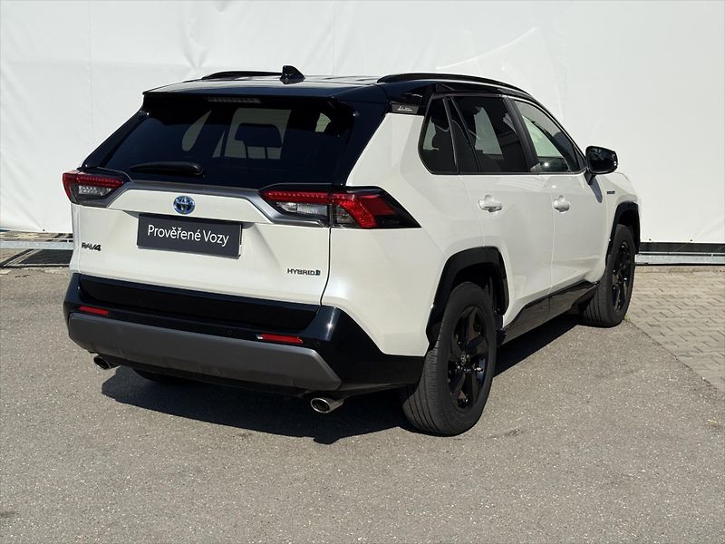 Toyota RAV4 2,5 Selection - fotka 6 z 21