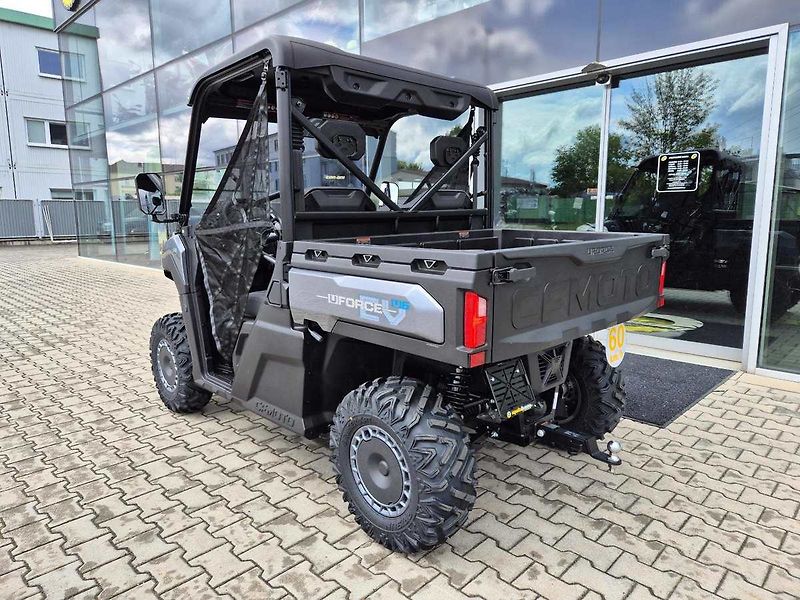 CFMOTO (2026) Gladiator U6 EV L7e E5+ - fotka 6 z 34