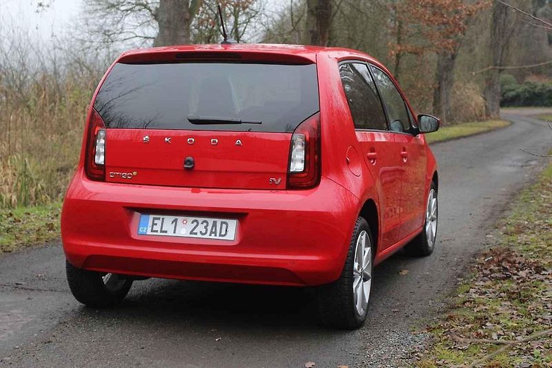 Škoda Citigo e iV