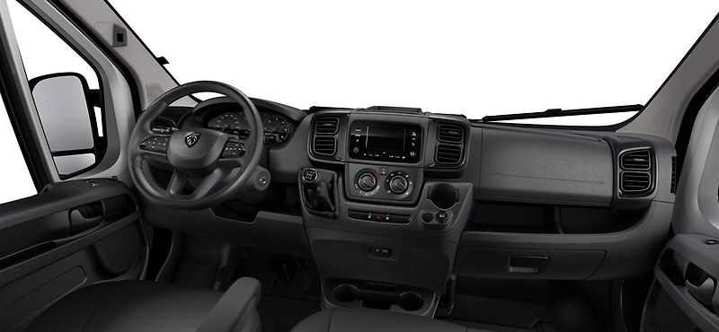 Peugeot Boxer (2026) Furgon 3500 L3H2 BHDi 180 MAN6 - fotka 5 z 5