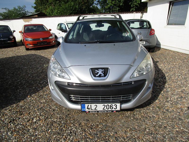 Peugeot 308 1,6-88KW-KOUENV ČR-POHON 