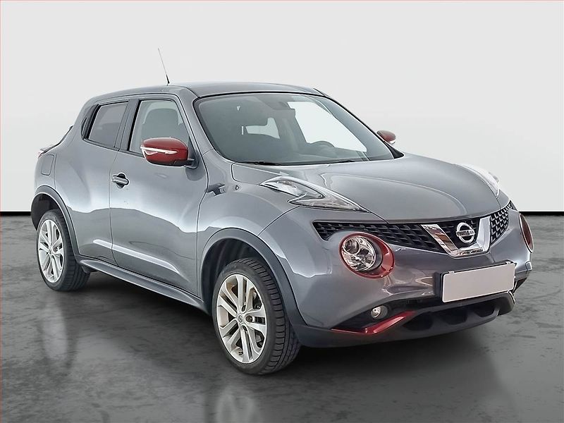 Nissan Juke (2015) 1.2 DIG-T, Tempomat - fotografie inzerátu