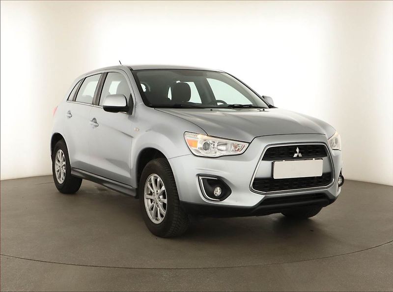 Mitsubishi ASX (2016) 1.6 MIVEC, Tempomat - fotografie inzerátu