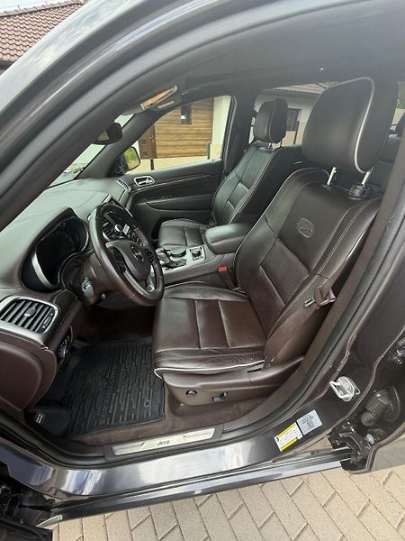 Jeep Grand Cherokee 3.0 D - fotka 10 z 28