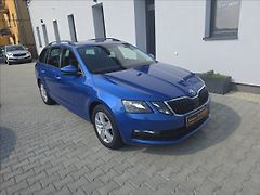 Škoda Octavia III 1,5TSi Ambition ALU TZ - fotografie inzerátu