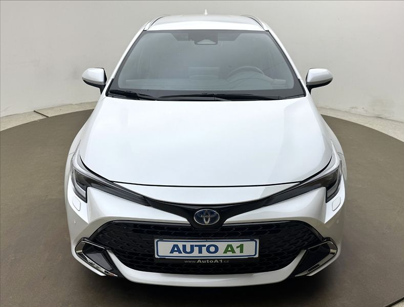 Toyota Corolla 1,8 HYBRID STYLE ACC 1.MAJ ČR - fotka 2 z 42