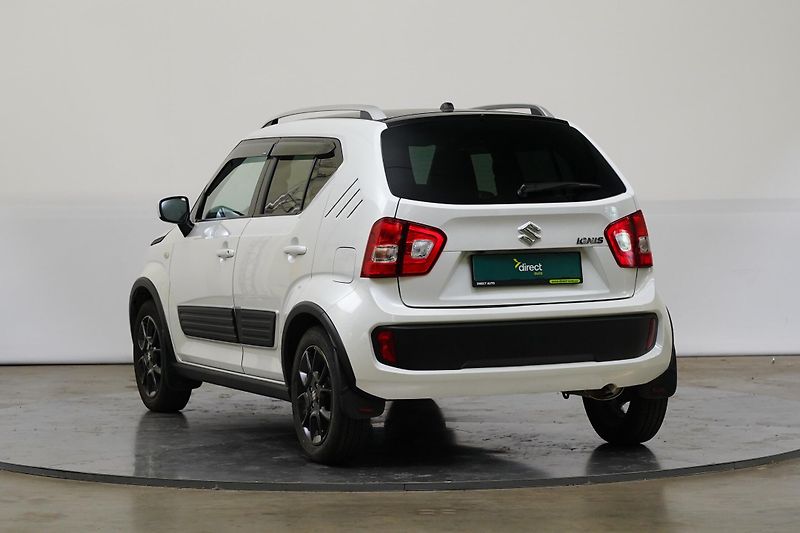 Suzuki Ignis - fotka 7 z 22