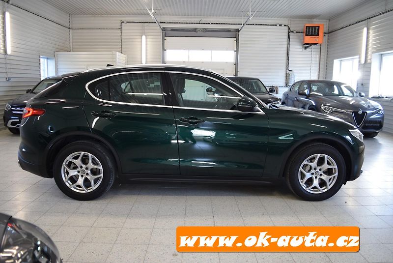 Alfa Romeo Stelvio 2.2 JTD Q4 FACELIFT 2021 - fotka 9 z 56