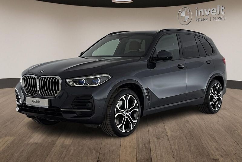BMW X5 xDrive40i - fotografie inzerátu