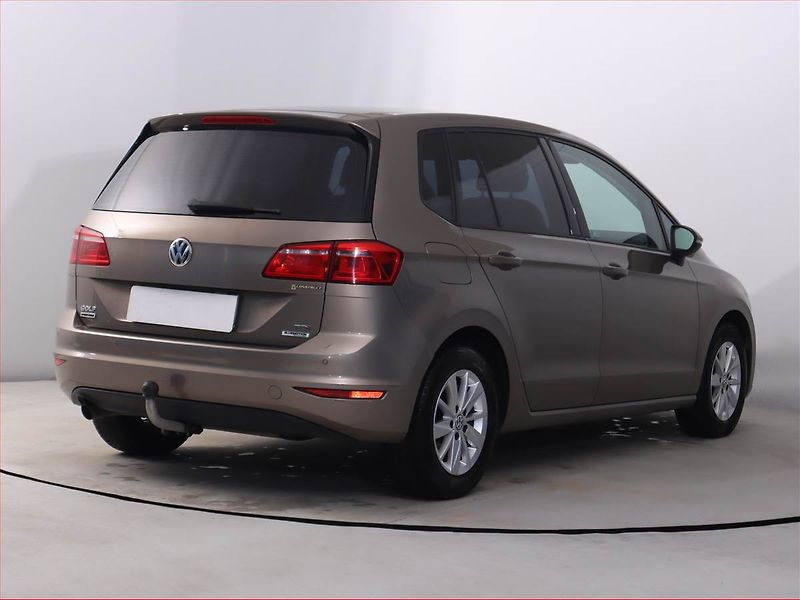 Volkswagen Golf Sportsvan (2014) Comfortline 1.6 TDI - fotka 5 z 18