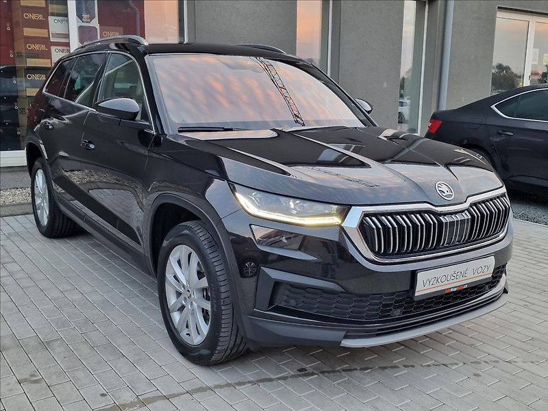 Škoda Kodiaq 2.0TDI 147kW 4x4 DSG Style,ČR - fotka 3 z 50