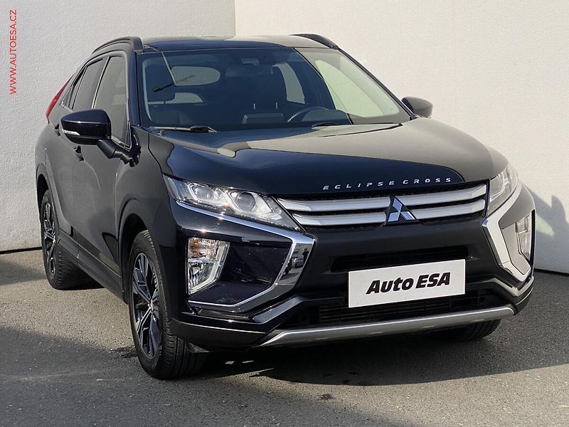 Mitsubishi Eclipse Cross (2019) 1.5 T-MIVEC, AT, kamera - fotografie inzerátu