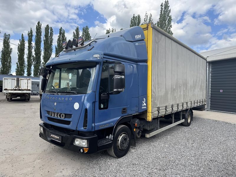 Iveco Eurocargo (2011) EUROCARGO 120EL22,SHRNOVACKA - fotka 3 z 17